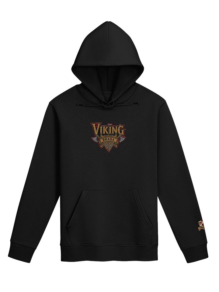 Patriot Shield Eco Hoodie product image (4)