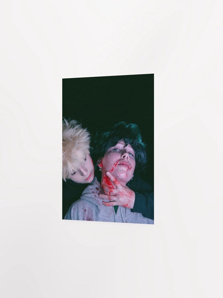 SCREAMING - BKDK POSTER product image (14)
