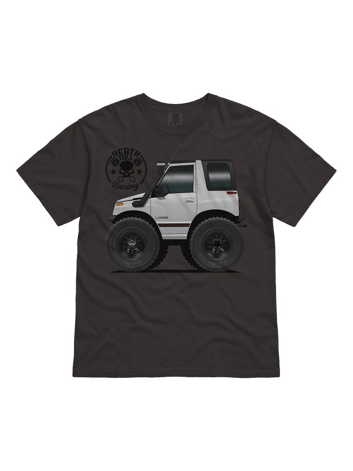 Off-Roading on a Budget Geo Tracker T-Shirt product image (2)
