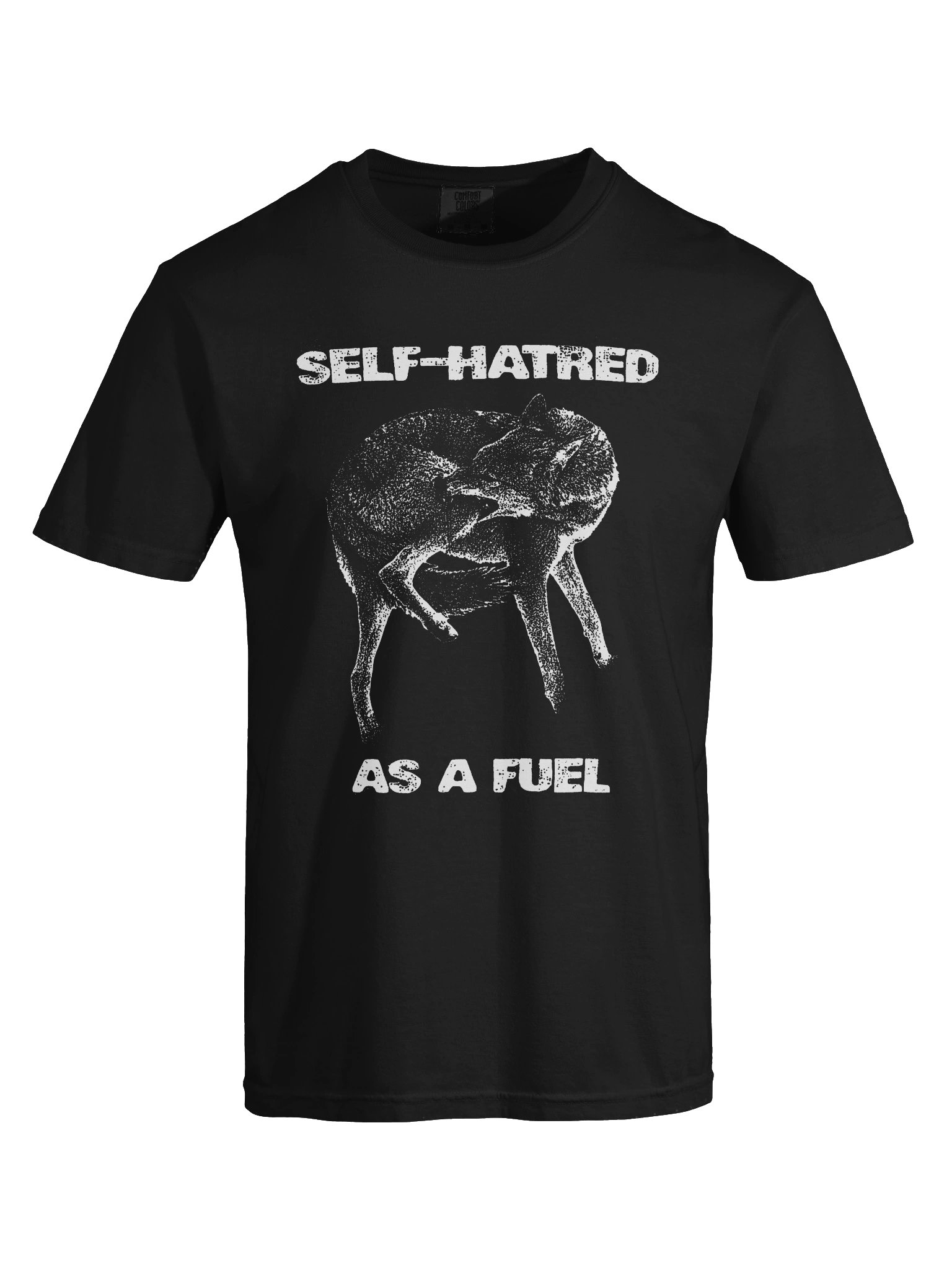SELF-HATRED T-SHIRT product image (5)