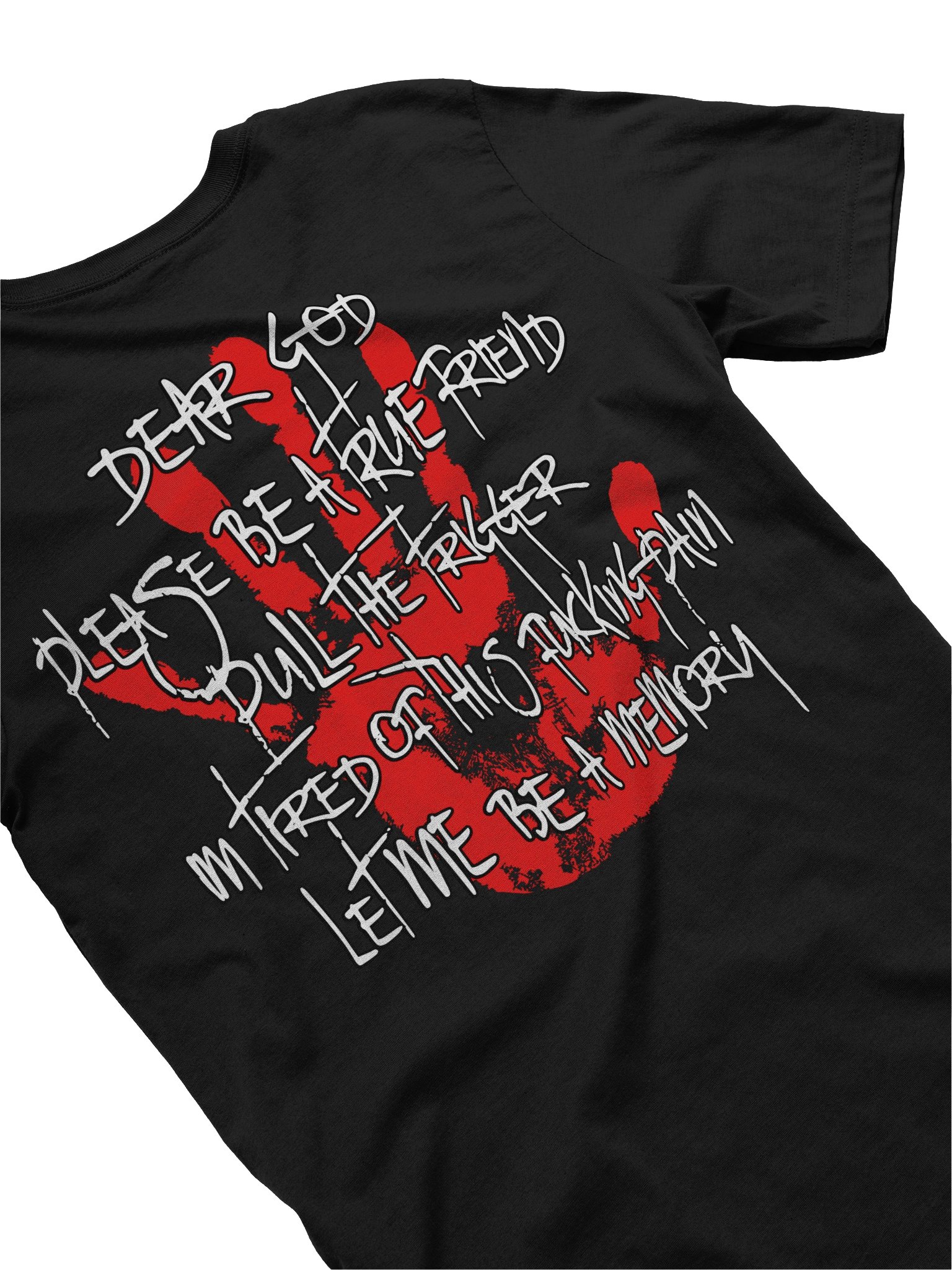 Dear God Tee product image (4)