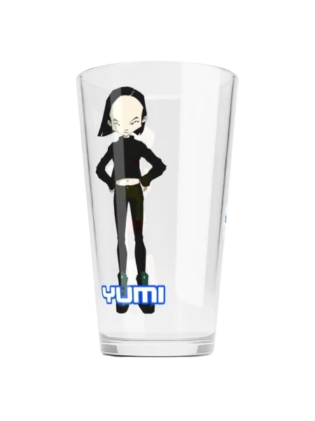 Verre Code Lyoko "Yumi" product image (1)
