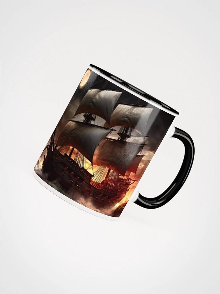 (LEGACY) Project Dits Hotsauce Logo Mug product image (2)