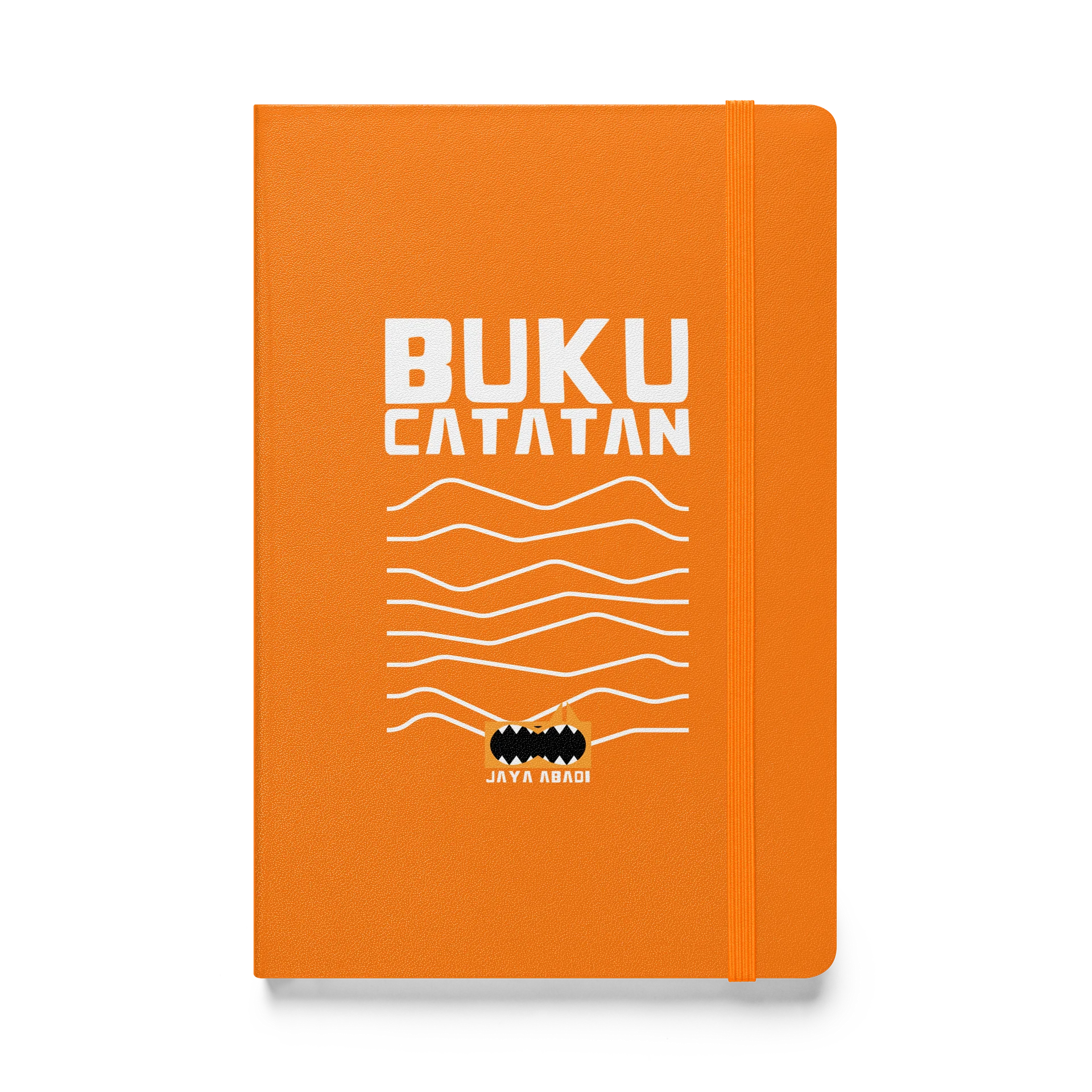 Jaya Abadi | Hardcover Notebook Journal (Lines) product image (5)
