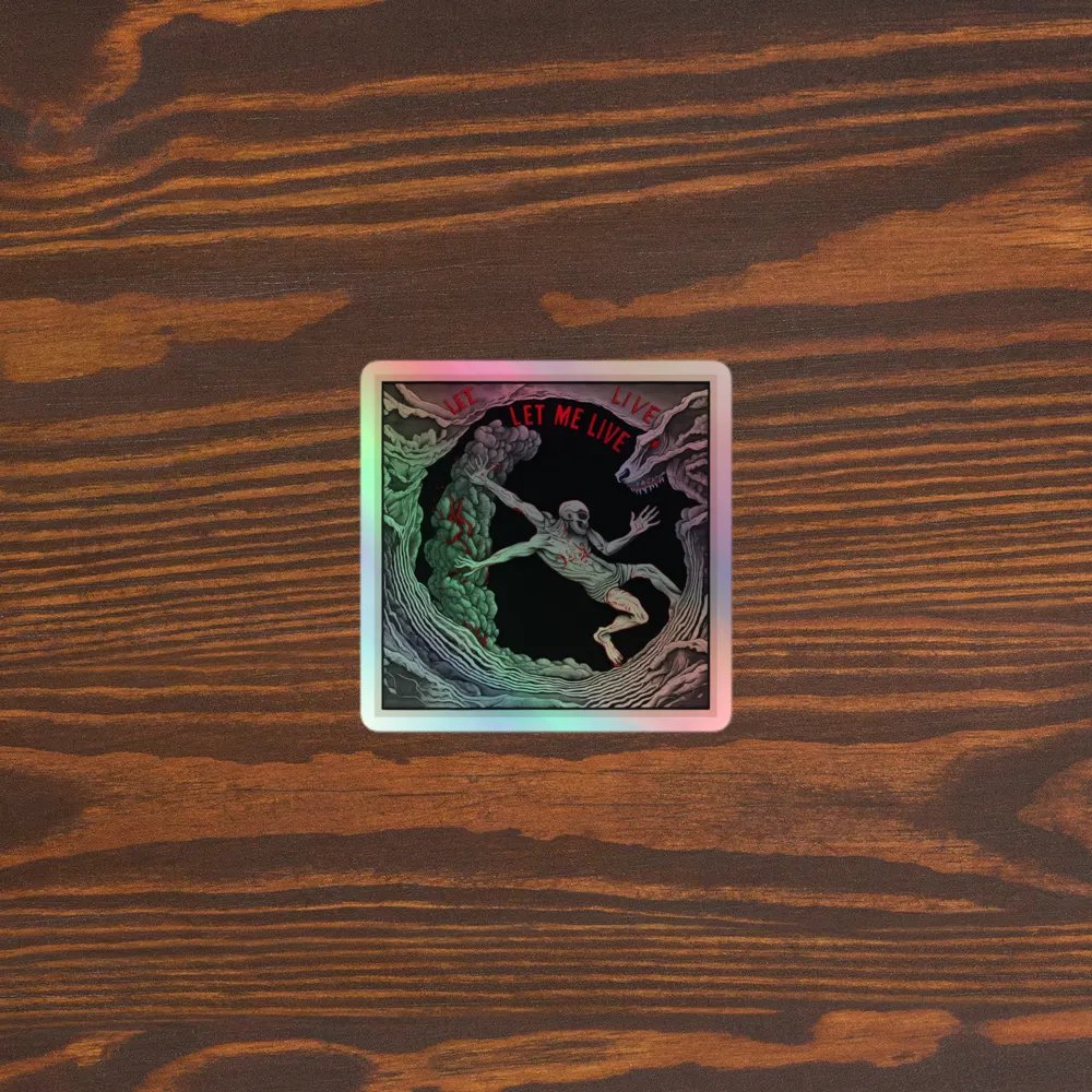 Let Me Live 2.0 product image (5)