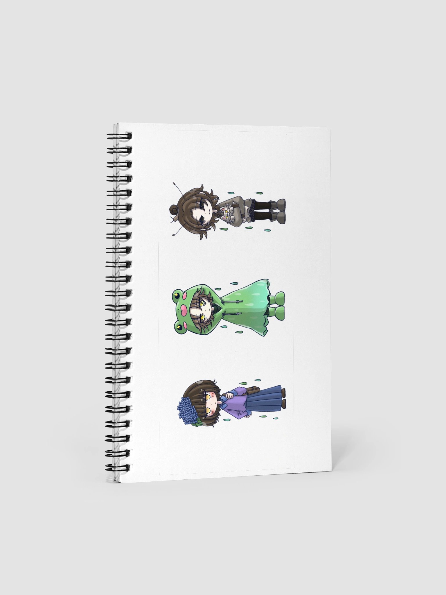 Rainy Season Notebook product image (1)