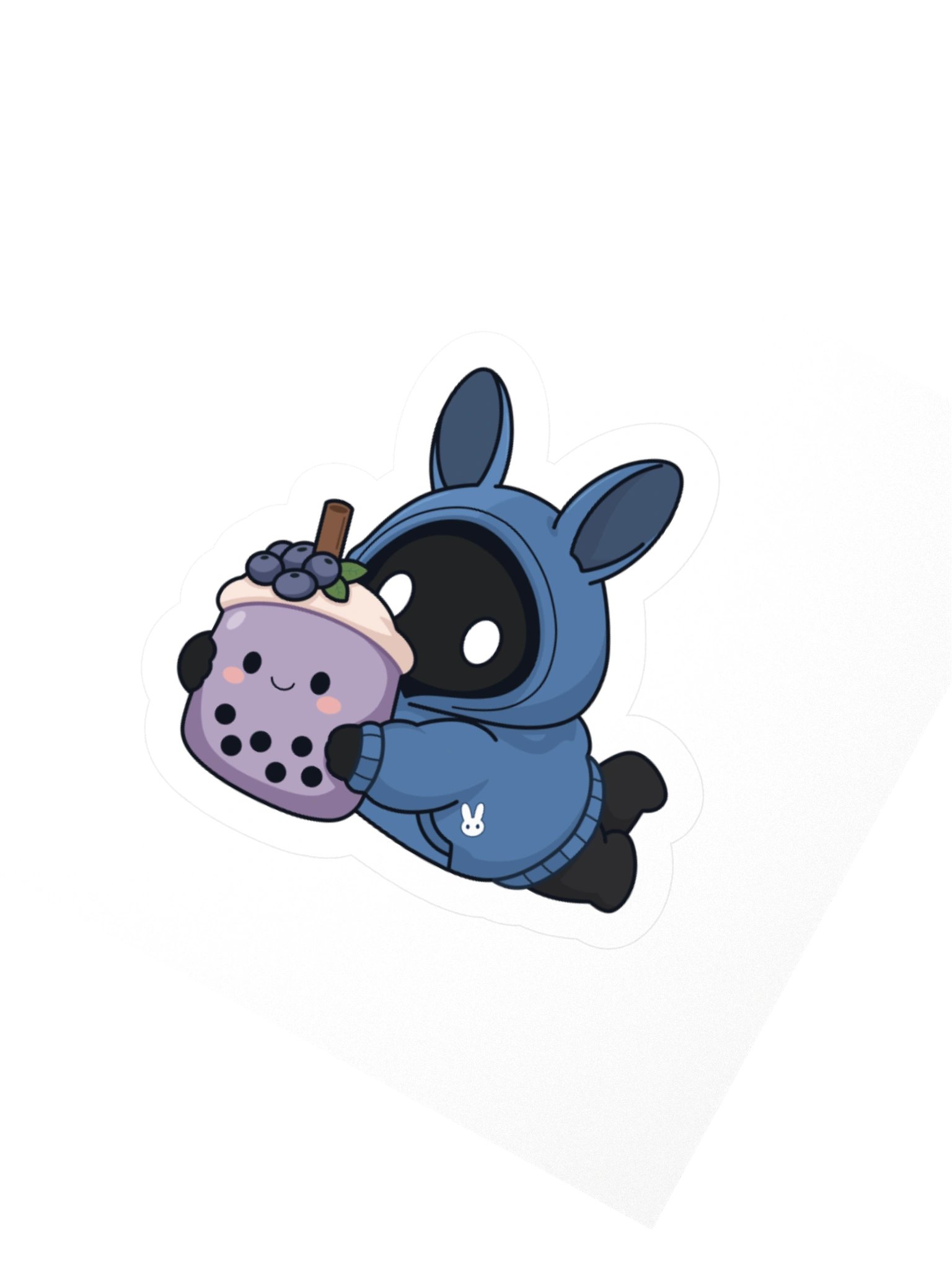 Blueberry Poochoki Sticker product image (2)