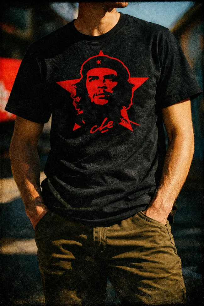 CHE GUEVARA GIFTS FOR REBELS AND REVOLUTIONARIES