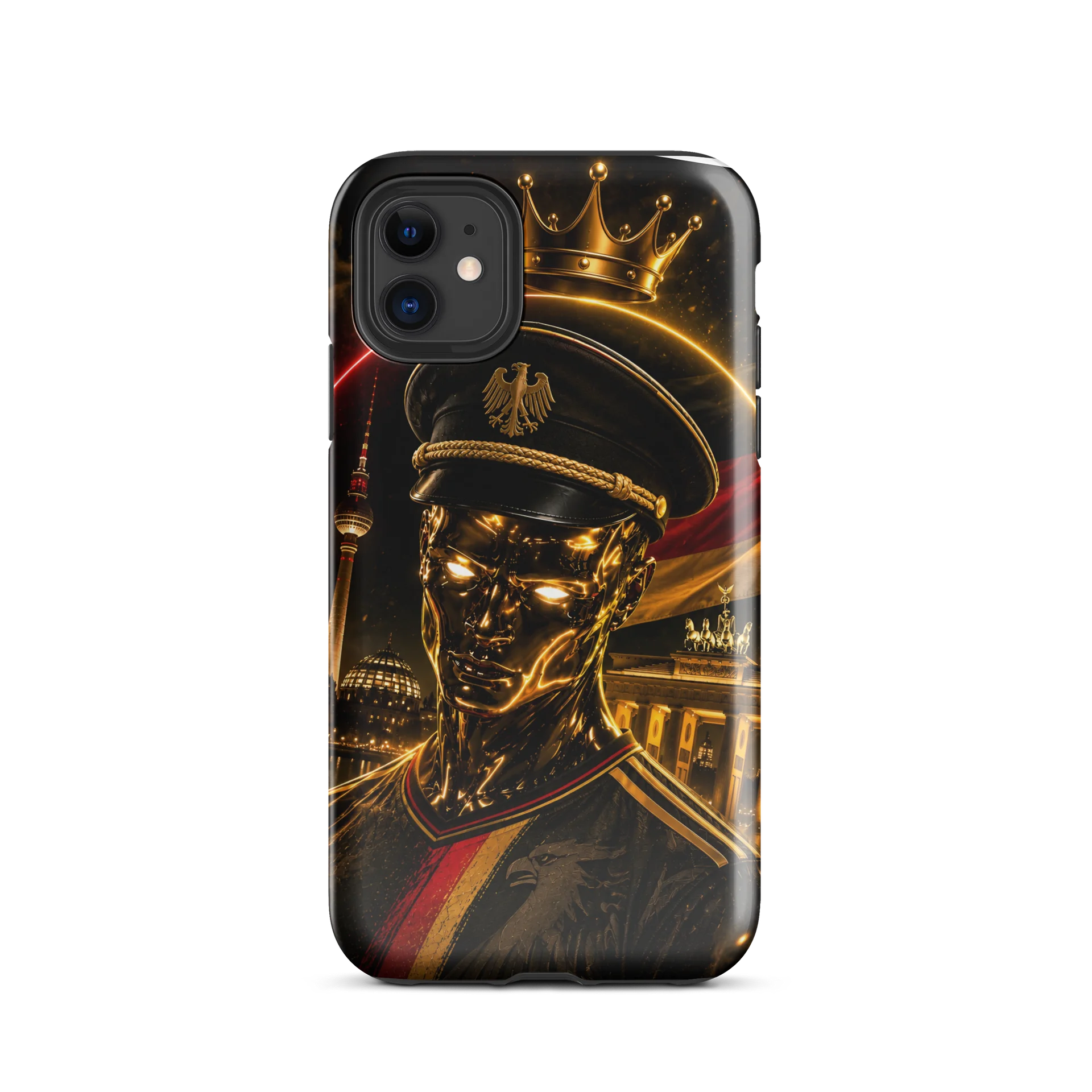 Germany Golden Warrior Phone Case 🇩🇪 product image (51)