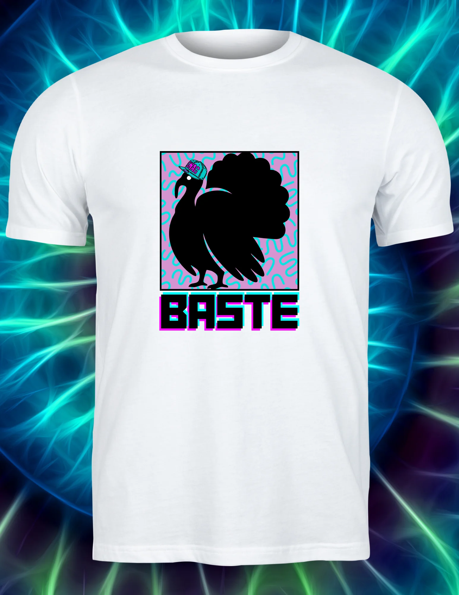 Baste Tee (Adult) product image (1)