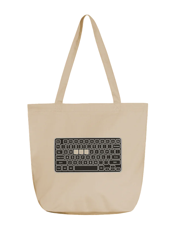 CTRL . ALT . GOD . Tote product image (1)
