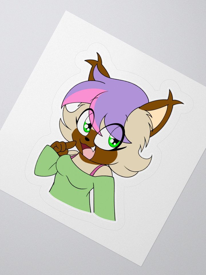Jade Sticker product image (6)