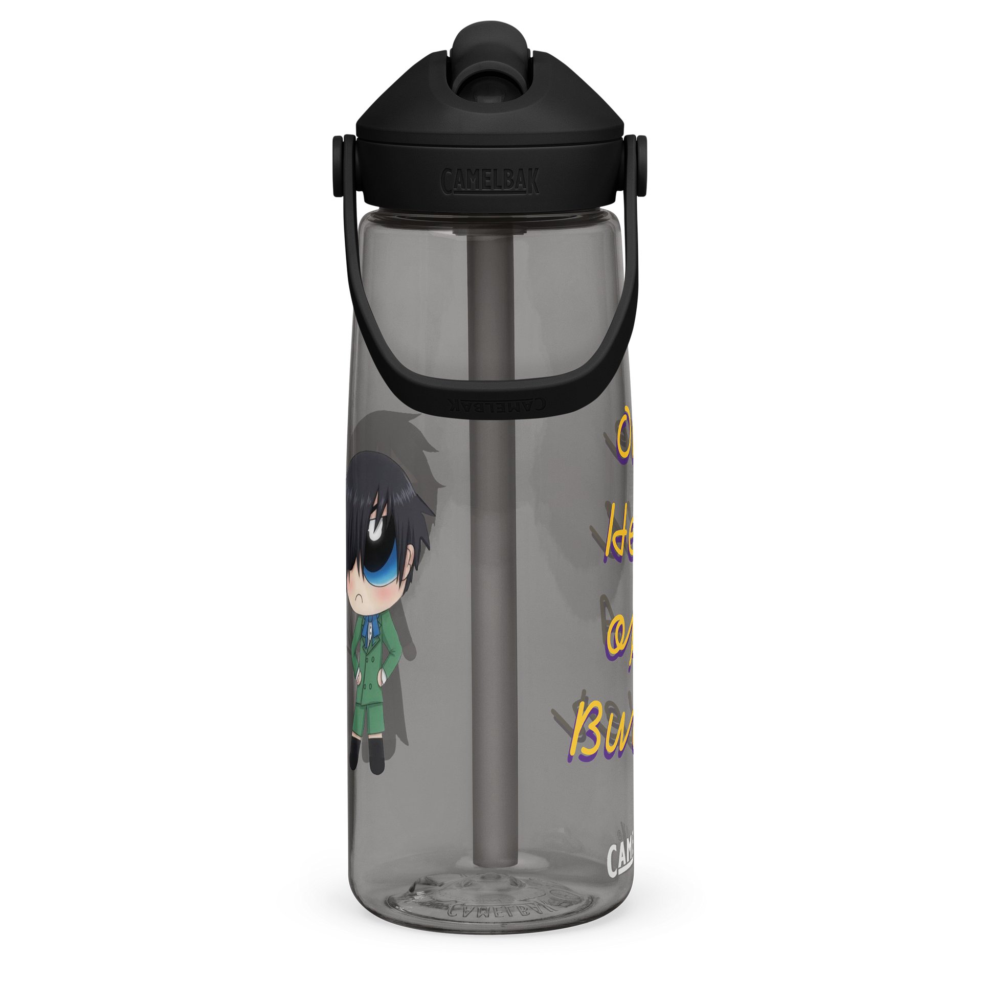 Hell of Butler Water Bottle product image (13)