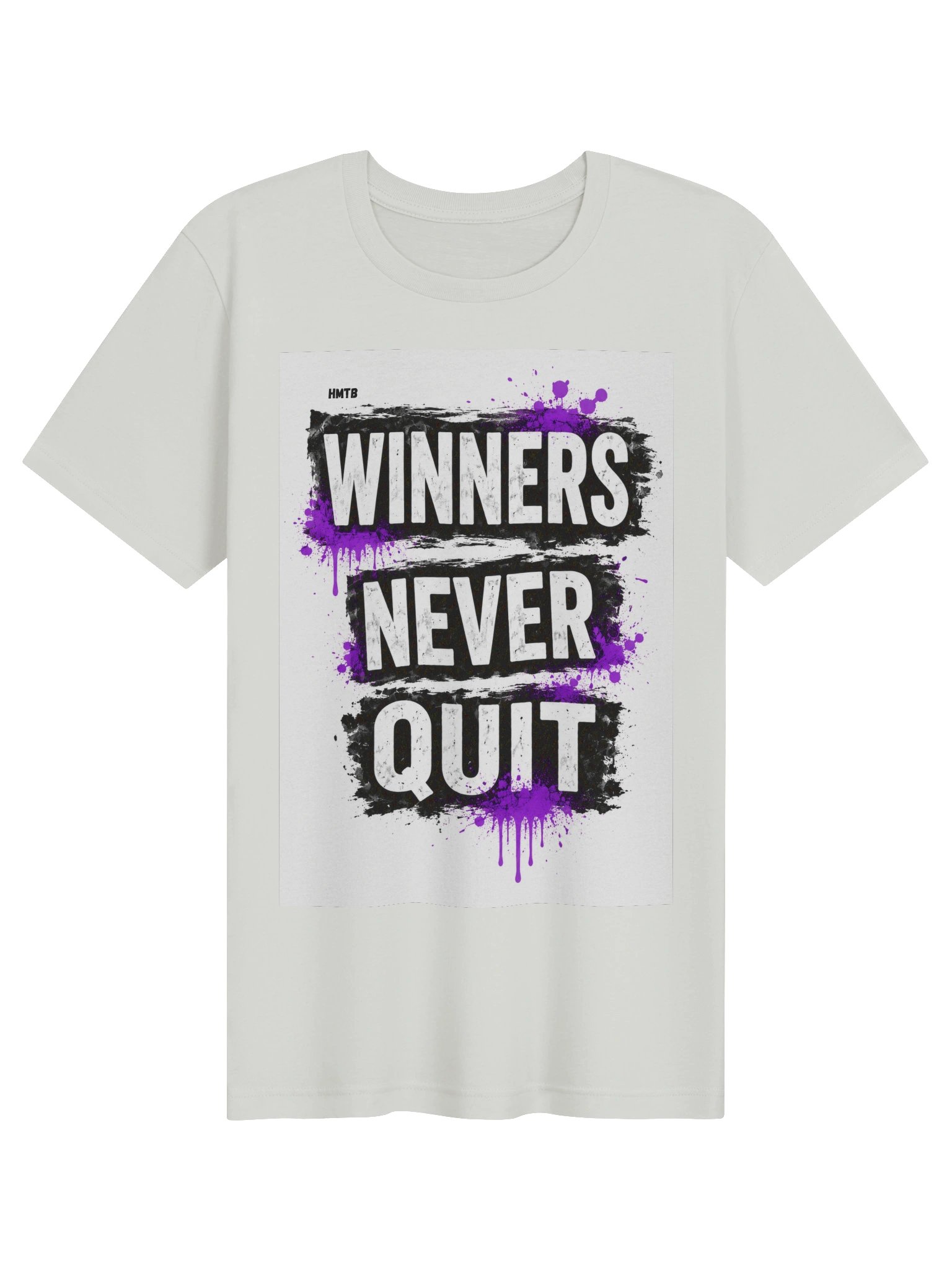 Winners Never Quit by HMTB product image (1)