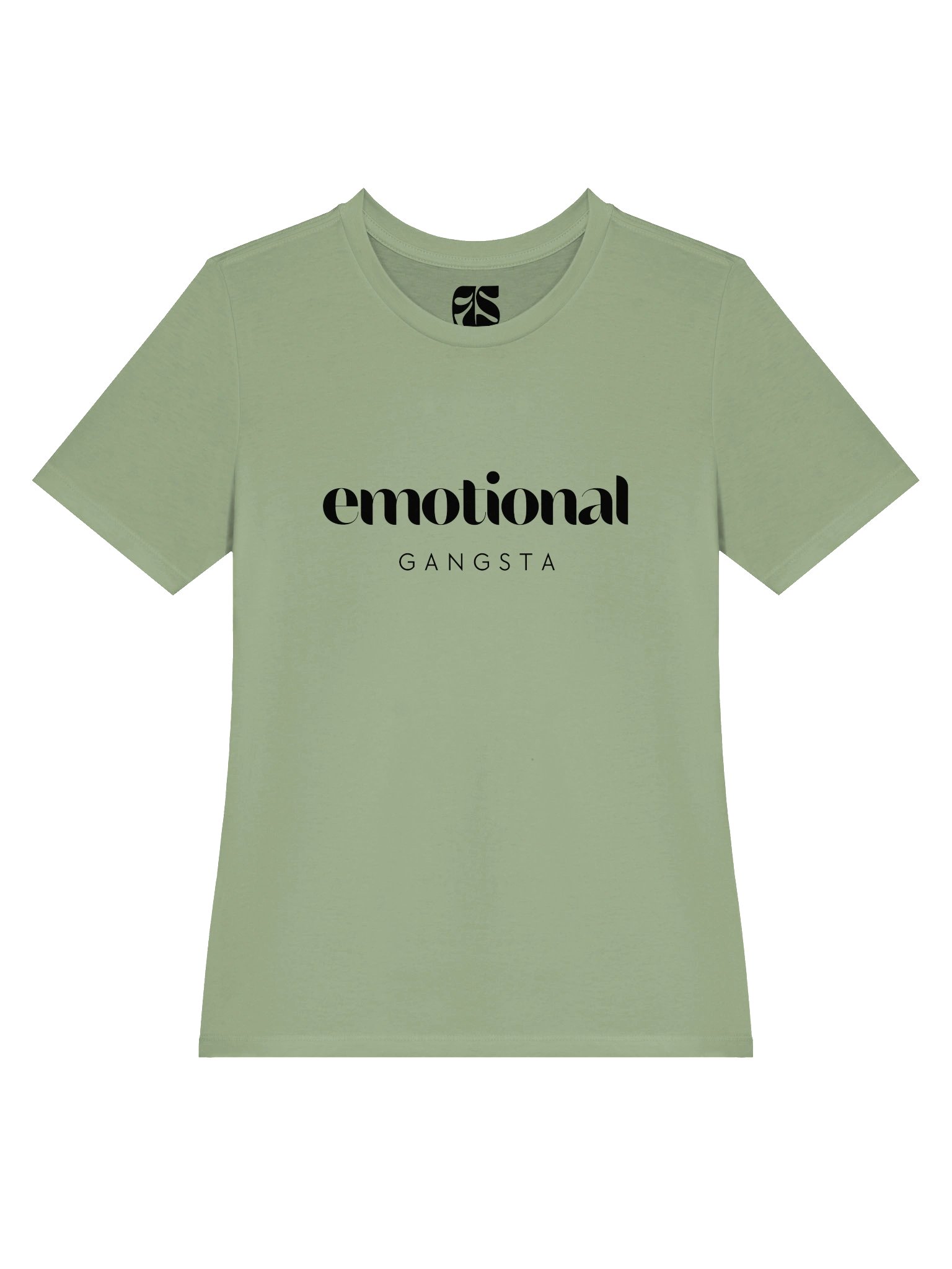 Emotional Gangsta — Soft Is the Strength -- Women's Super Soft Tee product image (11)