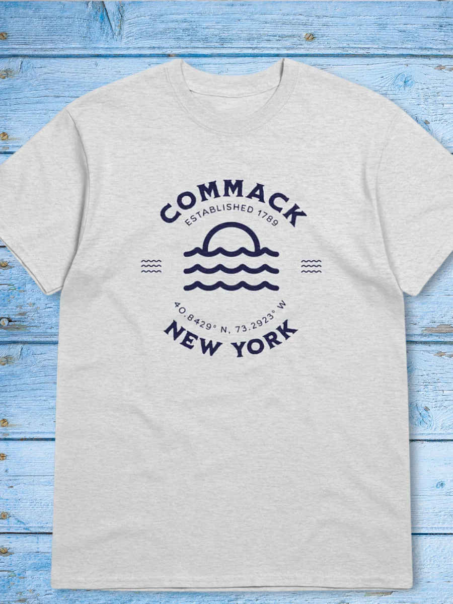 Commack, NY Tshirt product image (1)