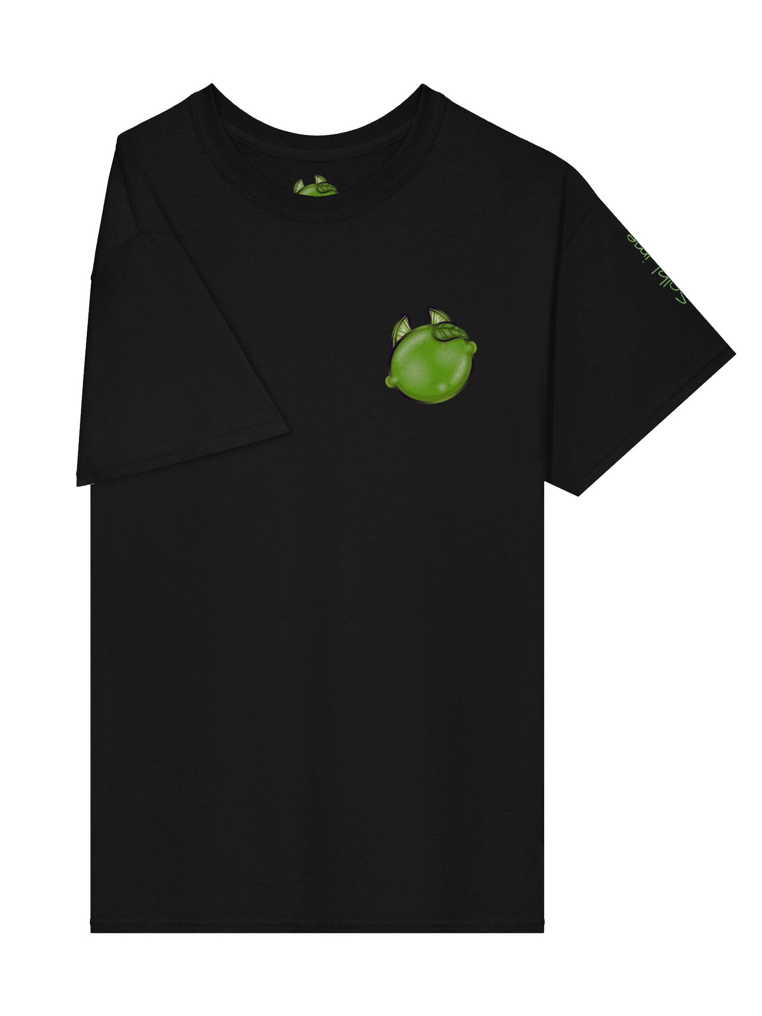 Lime Herd T-Shirt product image (4)