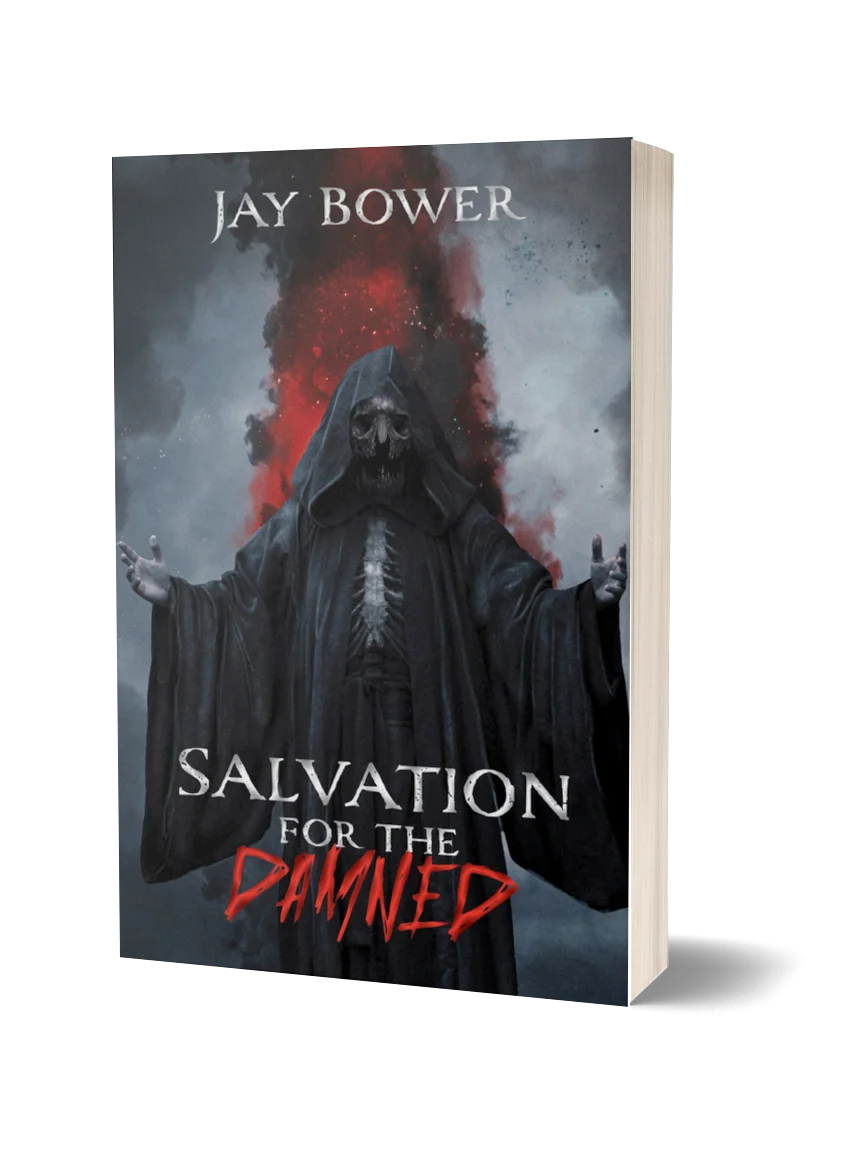 Salvation for the Damned (Paperback) product image (1)