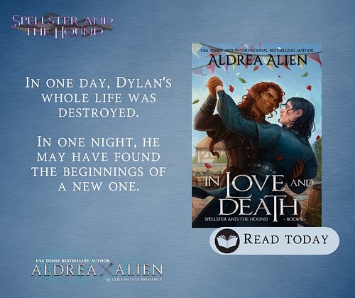 In one day, Dylan’s whole life was destroyed.
In one night, he may have found the beginnings of a new one. 

Read this #biawa...
