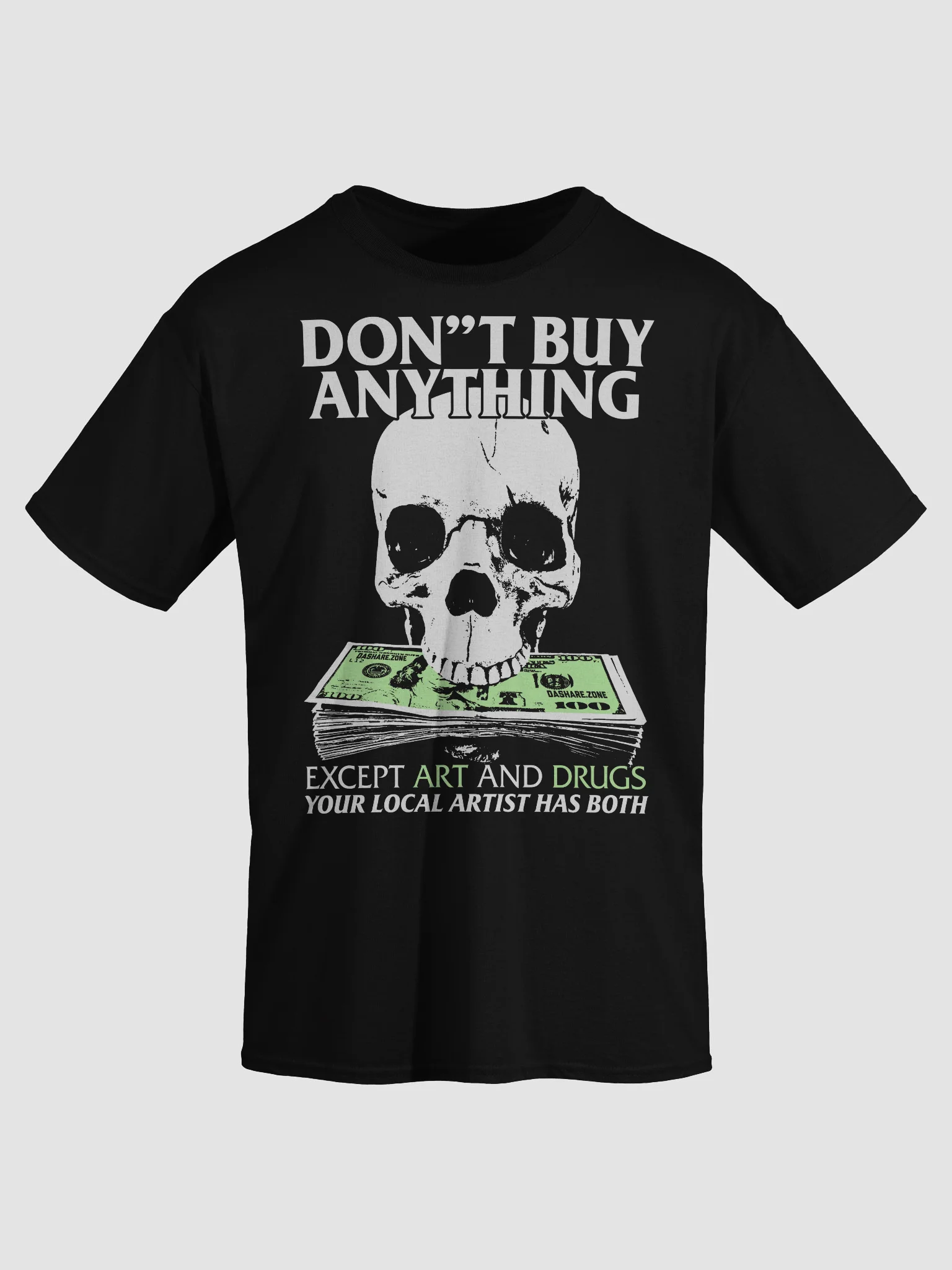 DONT BUY ANYTHING product image (1)