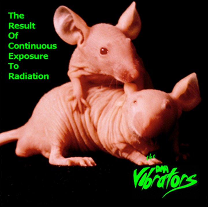 The Result Of Continuous Exposure To Radiation product image (1)