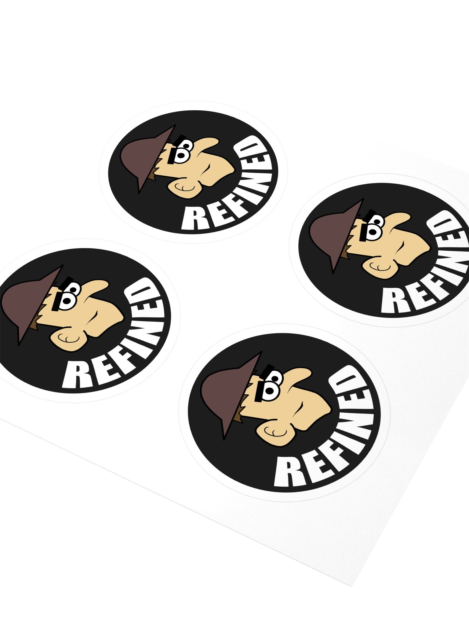 Birdseed Refined Stickers product image (3)