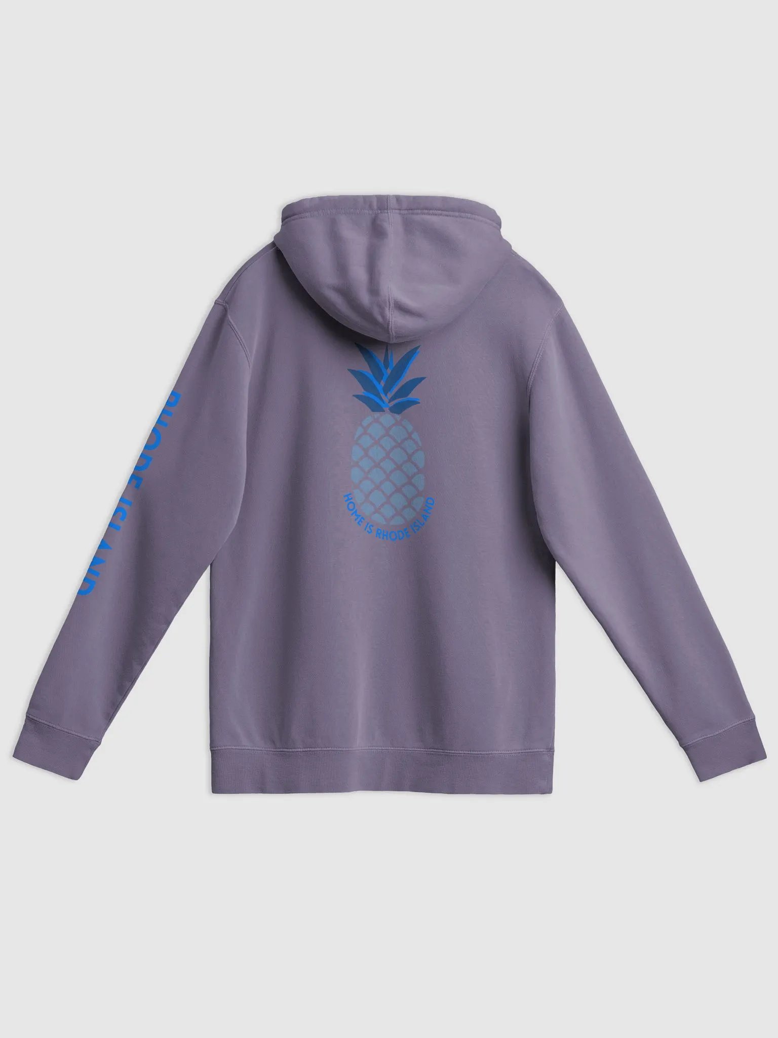 Pigment Dyed Cotton Luxury Hoodie (Heavyweight Fabric, 9 oz) product image (3)