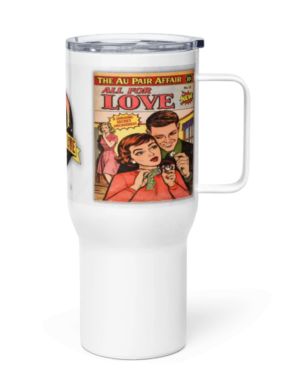 The Au Pair Affair Travel Mug product image (11)