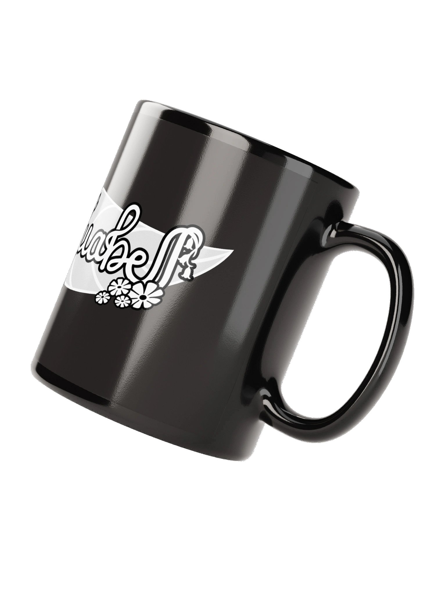 B&W Bluabell Mug product image (4)