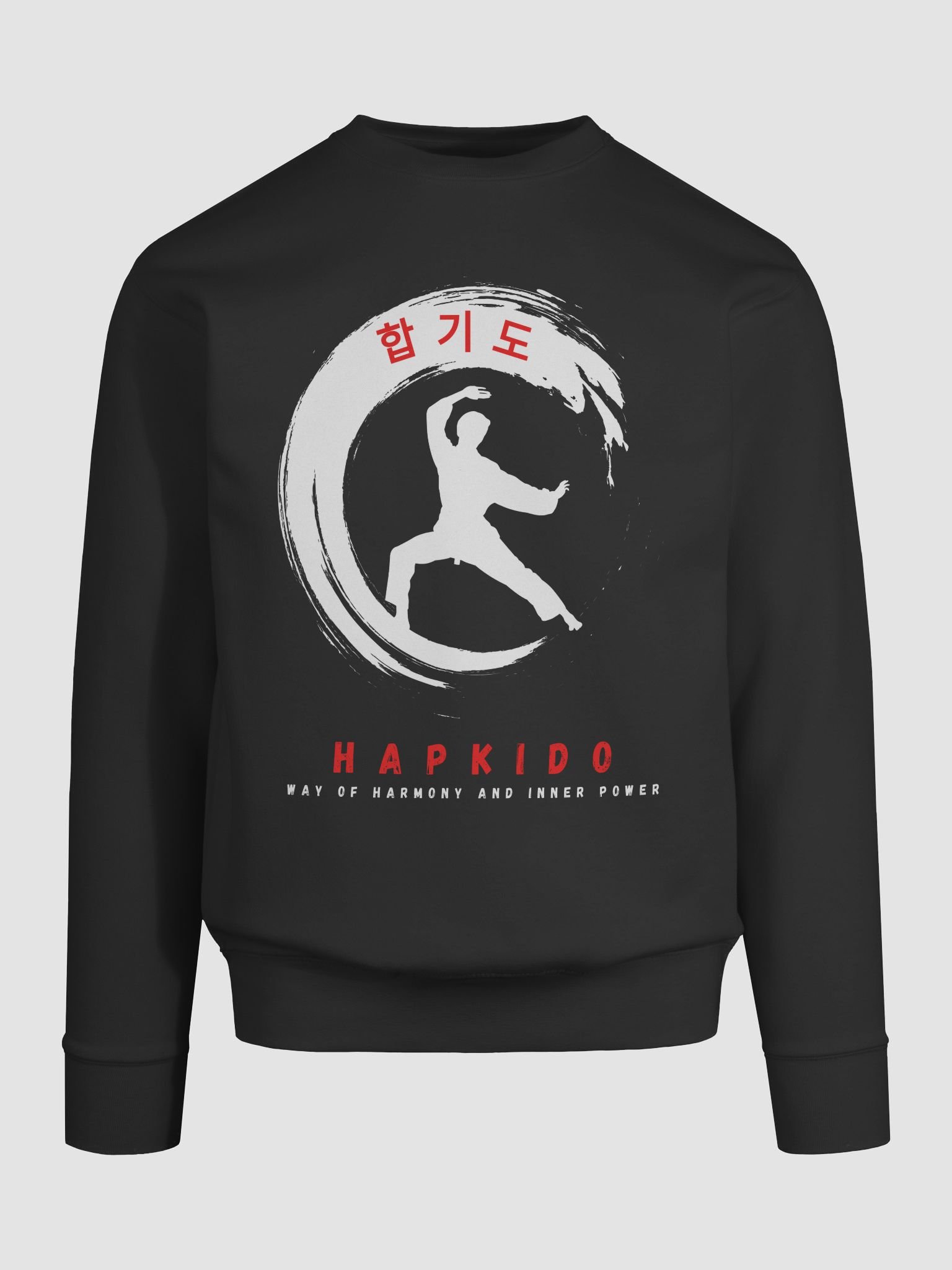 HapKiDo Way of Harmony Sweater product image (9)