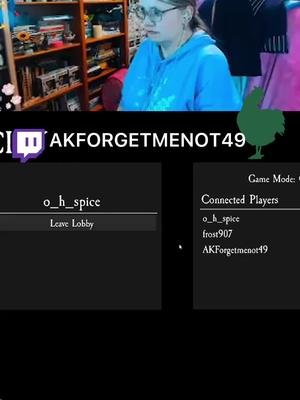 I shoukdnt have asked 😂 #alaskangirl #alaska #alaskatok #alaskangamer #twitchaffiliate #twitchstreamergirl #pacify 