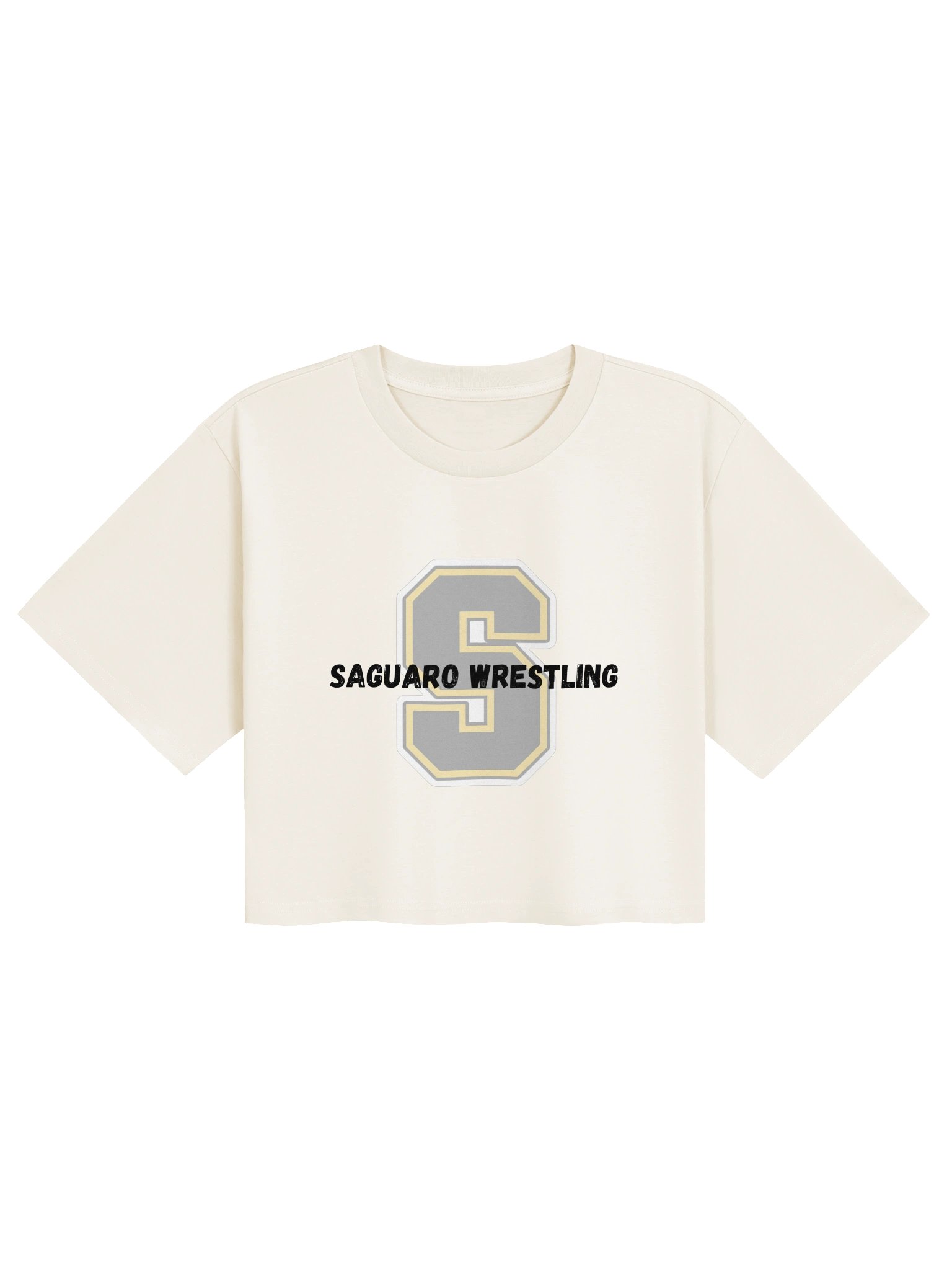Wrestling Mom Crop product image (1)