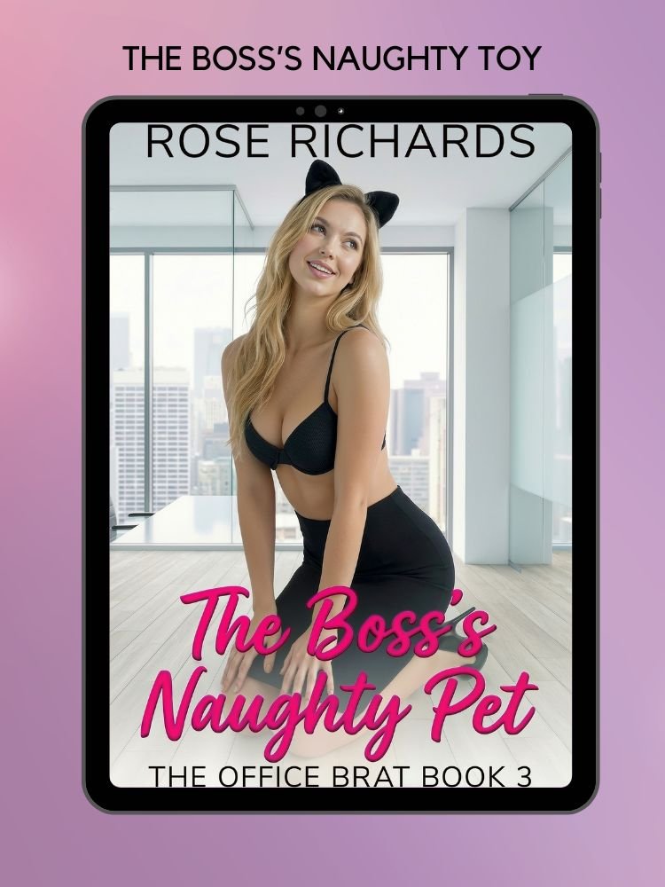 The Boss's Naughty Pet Ebook product image (1)
