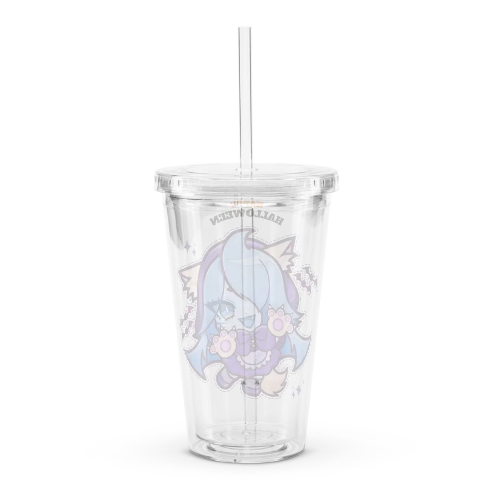 Sharky Halloween Tumbler (Simple) product image (3)
