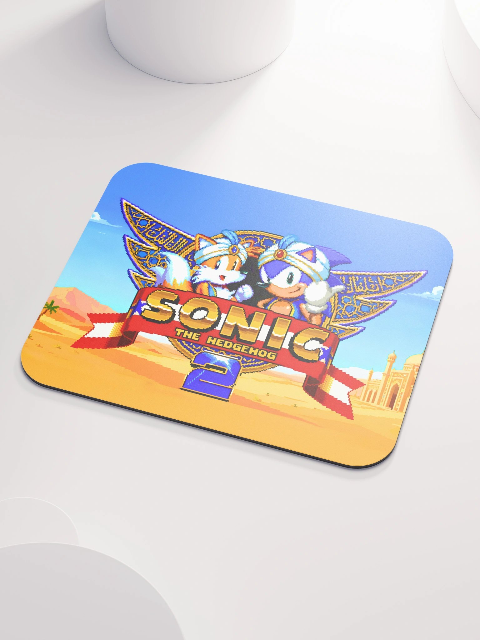 Desert Pixel Duo Mouse Pad product image (3)