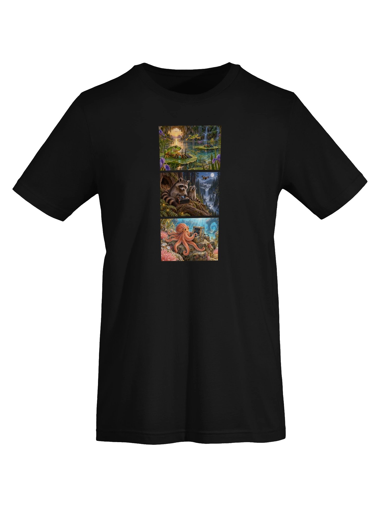 Play Connected Tee product image (5)