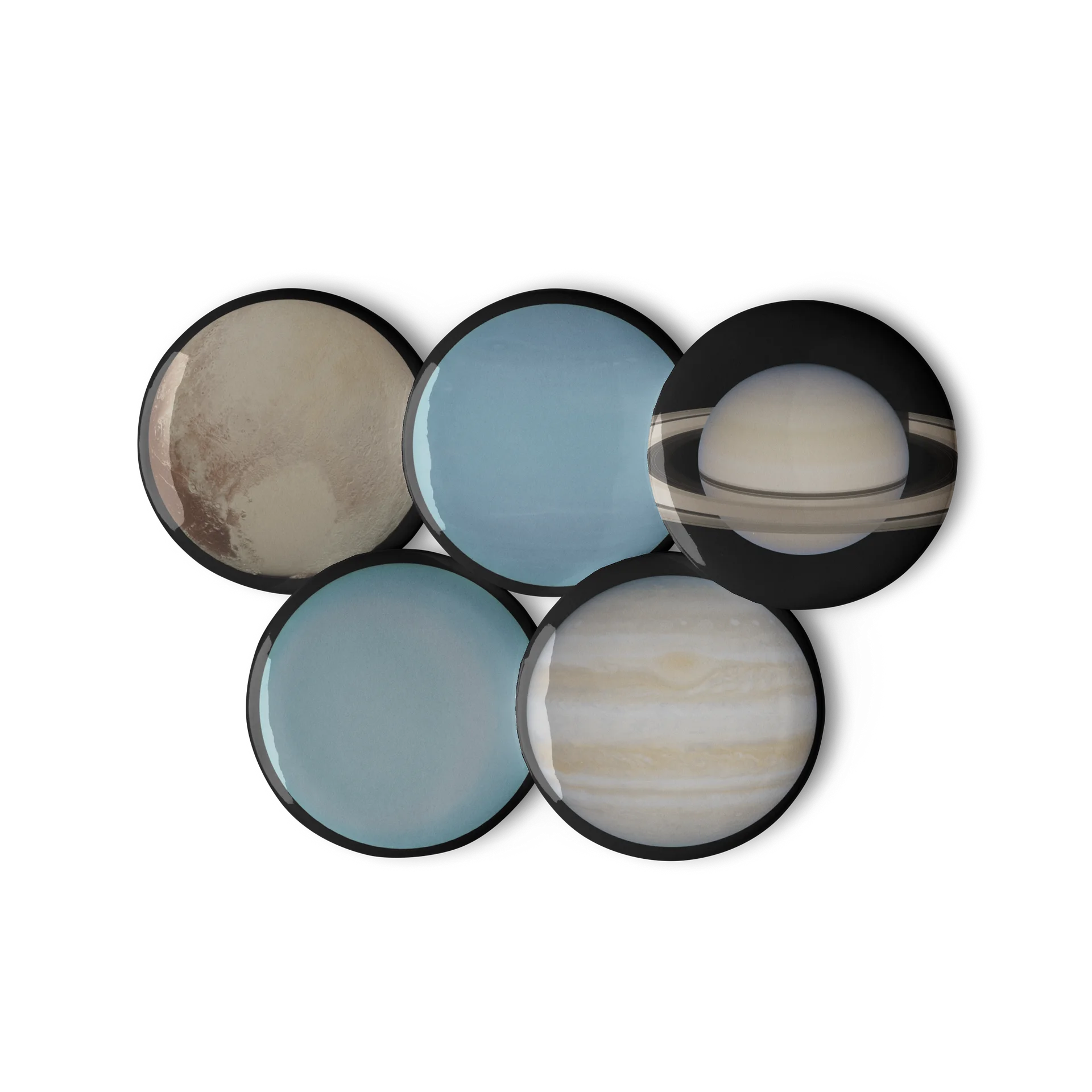 Outer Solar System Buttons product image (1)