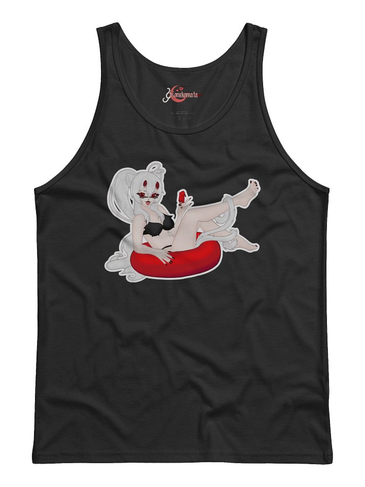 Floatie Neko Wide Masc-Fit Tank Top product image (1)