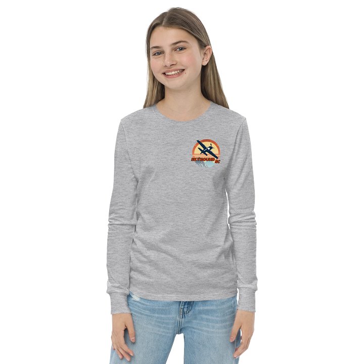 Premium Youth Long Sleeve T-shirt product image (15)