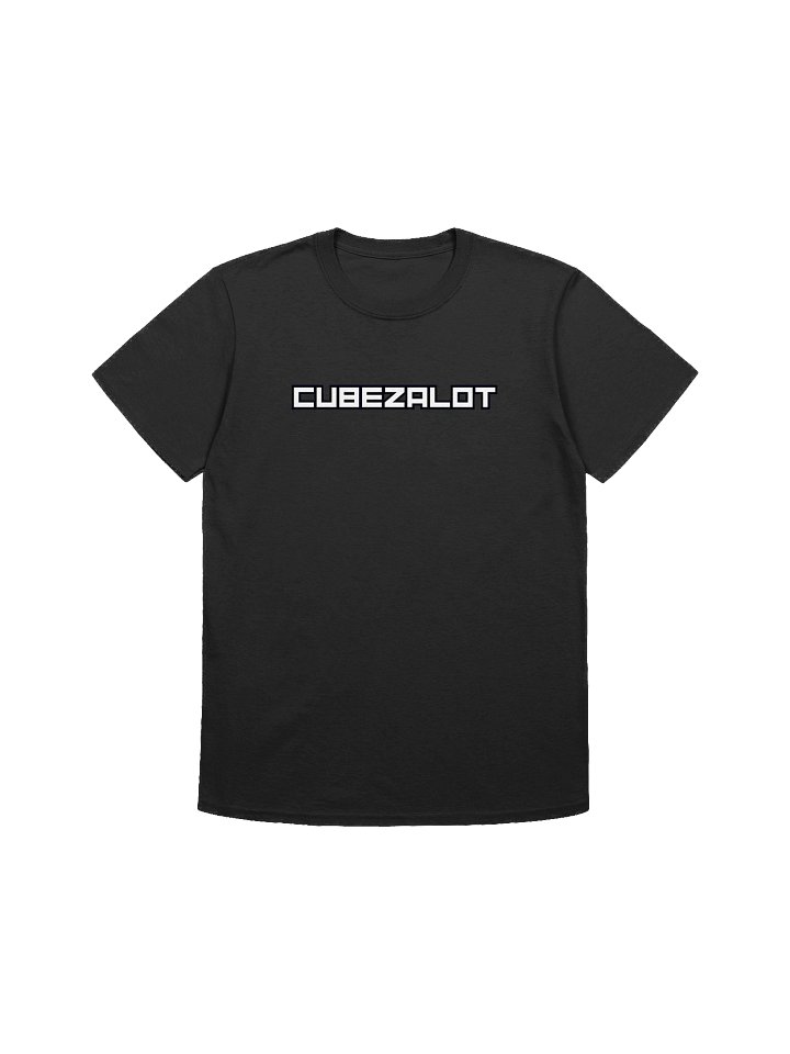 Cubezalot Originals - Icon Logo 1 Gildan T- Shirt product image (3)