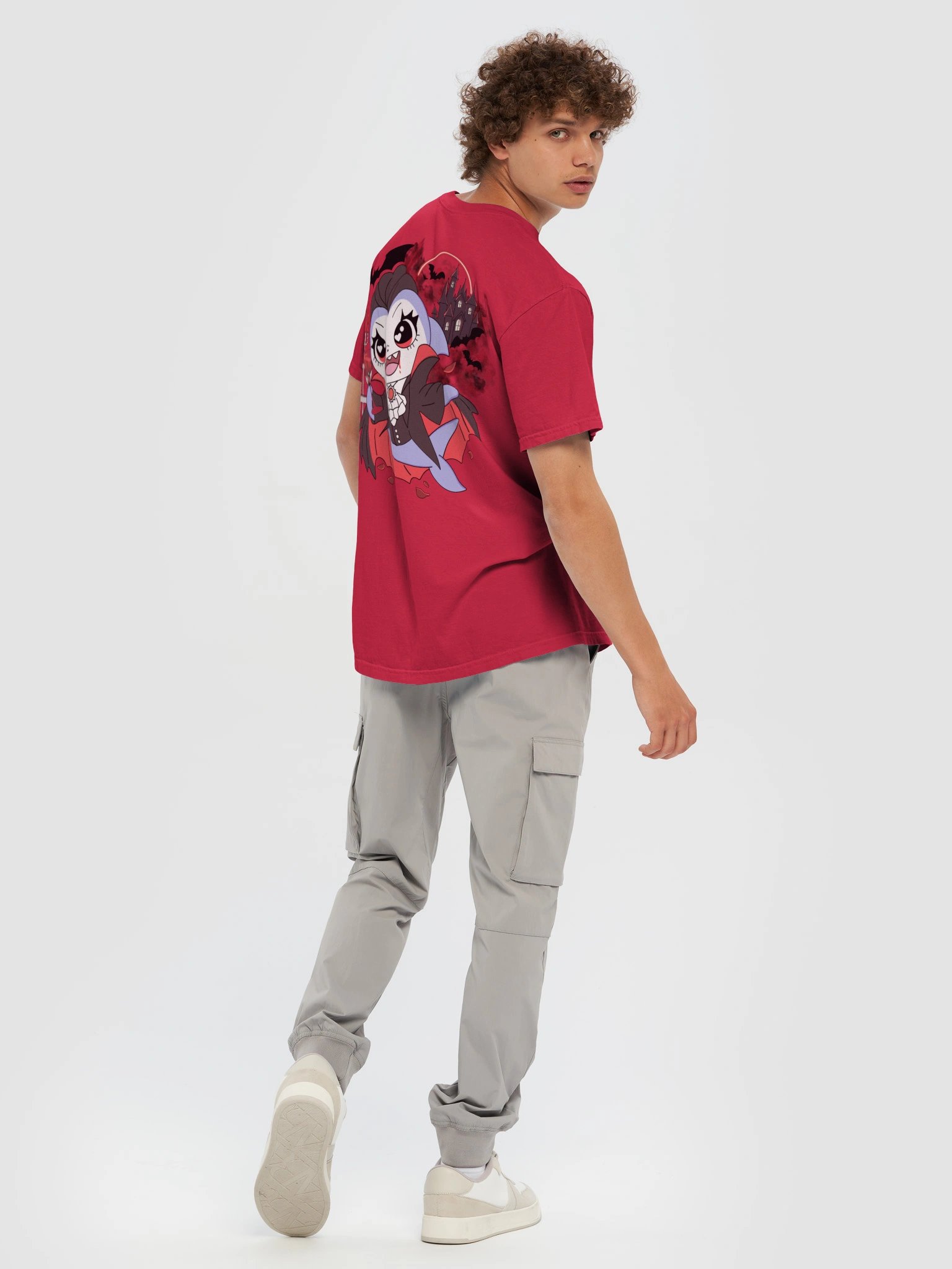 Sharkula Tee product image (188)
