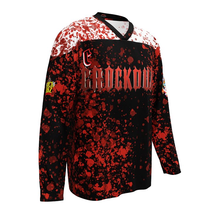 GROCK DUBZ "FERDA" HOCKEY JERSEY product image (1)