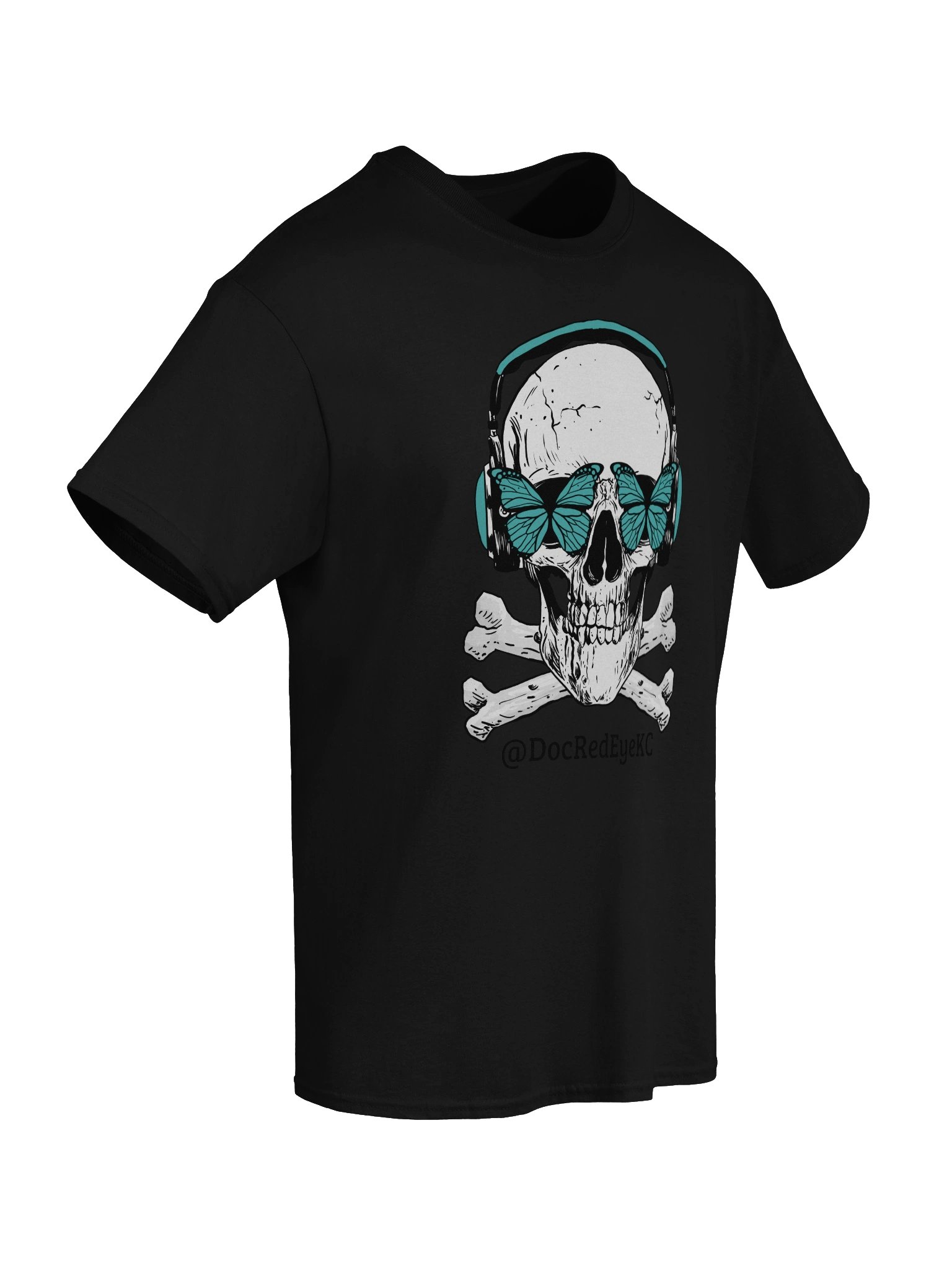 🔥Doc Red Eye Skull Tee🔥 product image (8)
