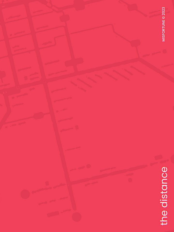 HURT – the distance (Digital Edition) product image (1)