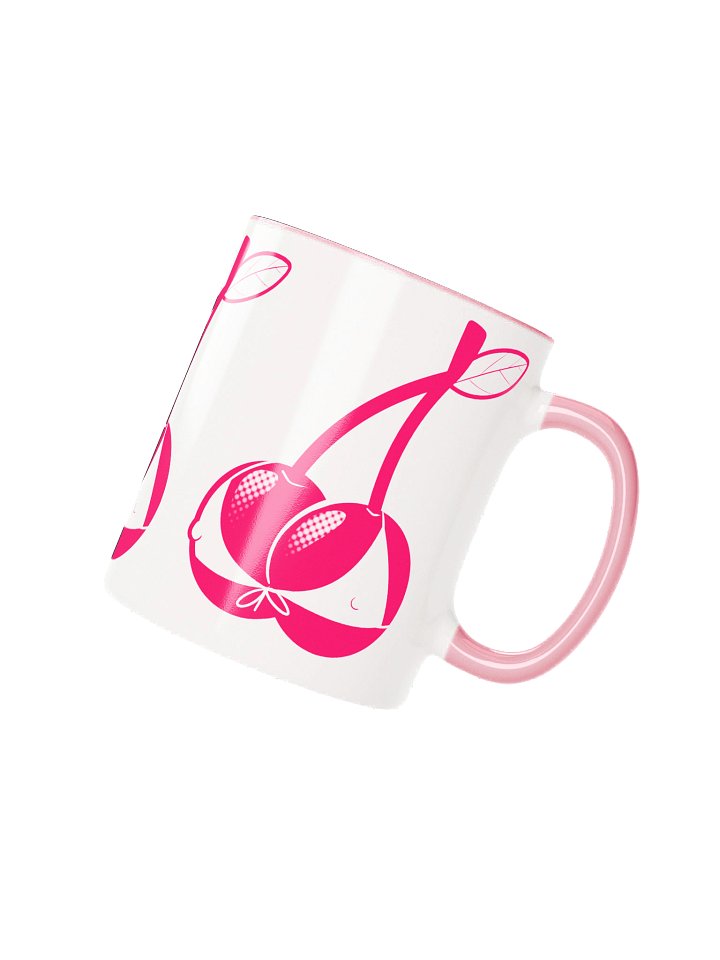 Cherry Mug Pink product image (2)