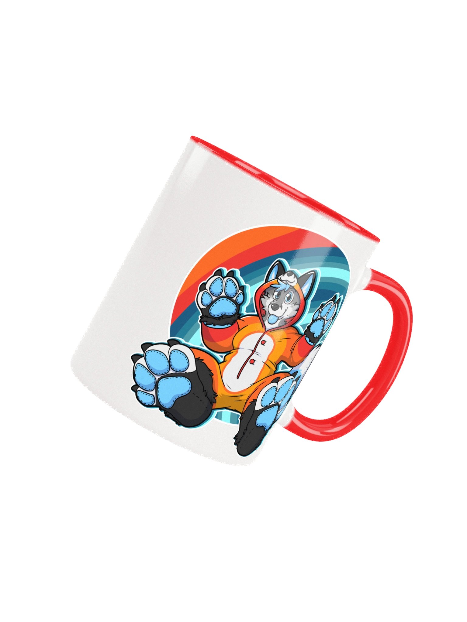 Licos Blueprint Mug product image (4)