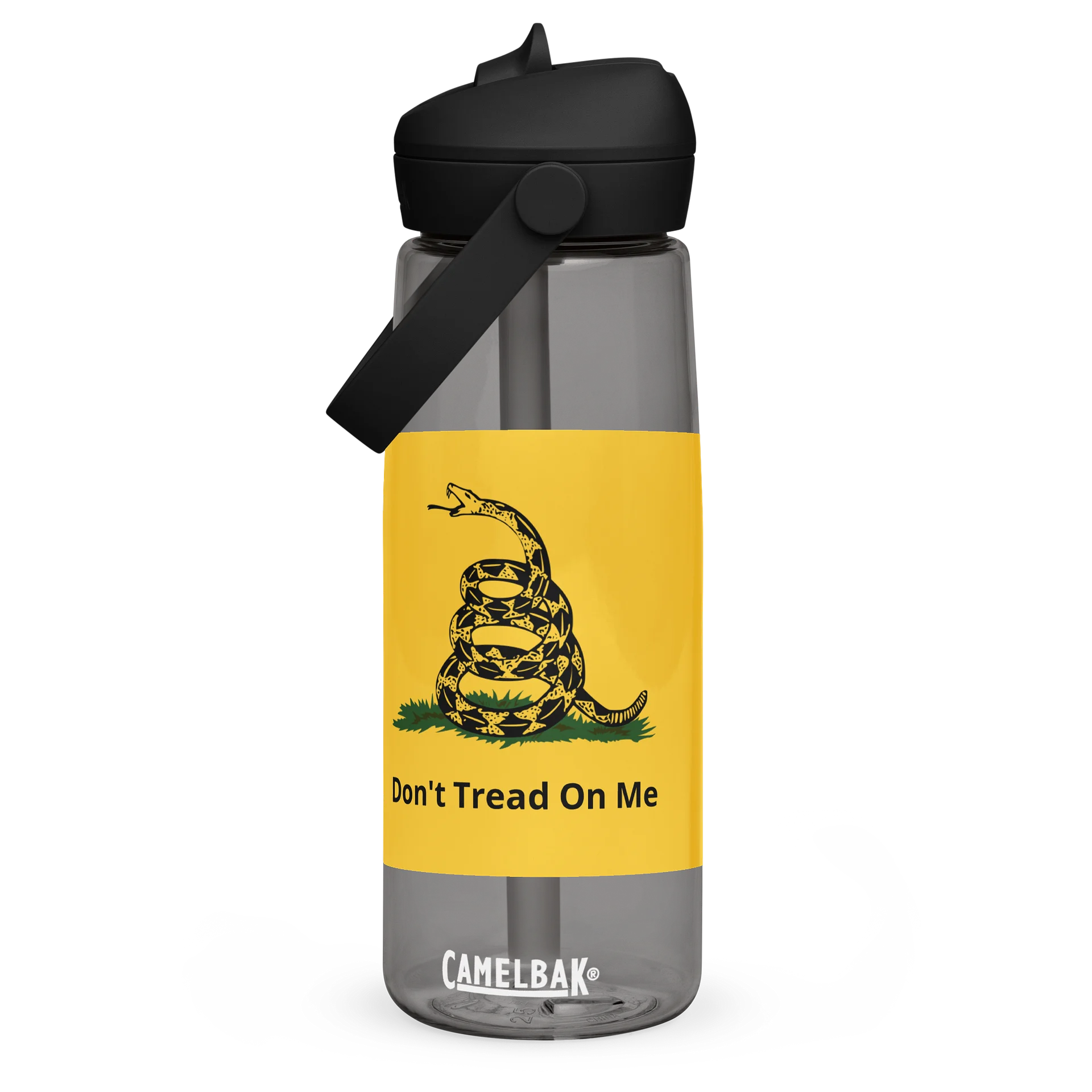 "Gadsden" Water Bottle product image (13)