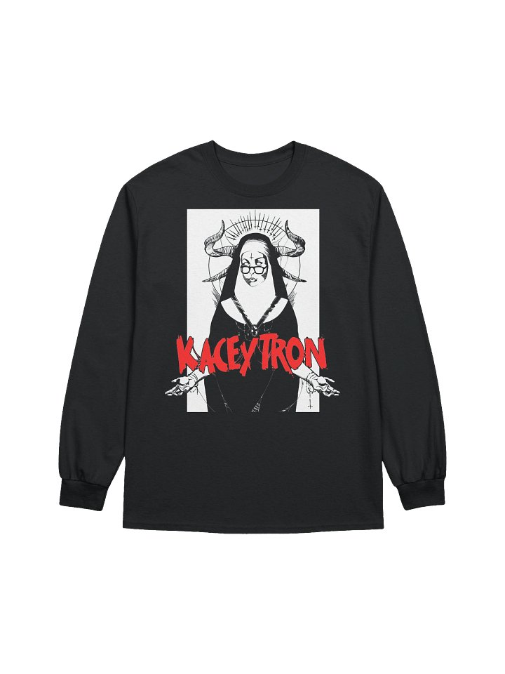 Kaceytron 666 Long Sleeve product image (1)