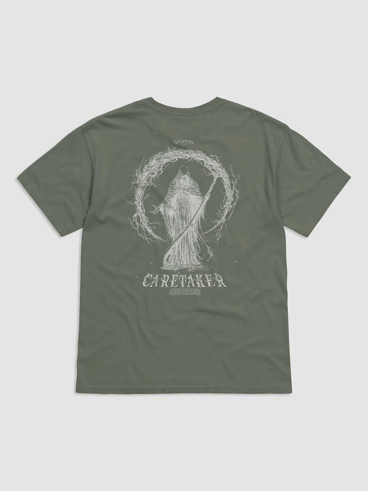 [BACK DESIGN] CARETAKER TEE (Comfort Colors) product image (1)