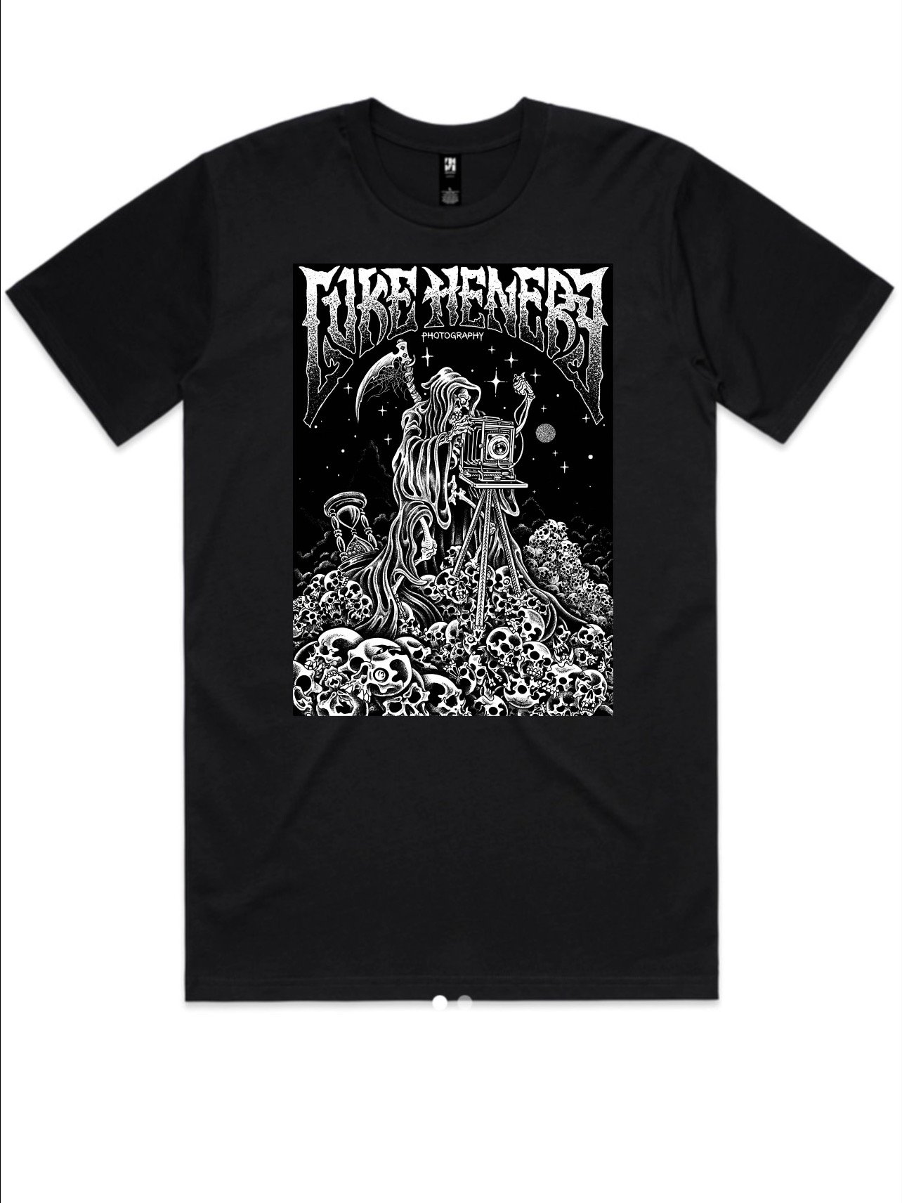 Grin Reaper Tshirt product image (1)